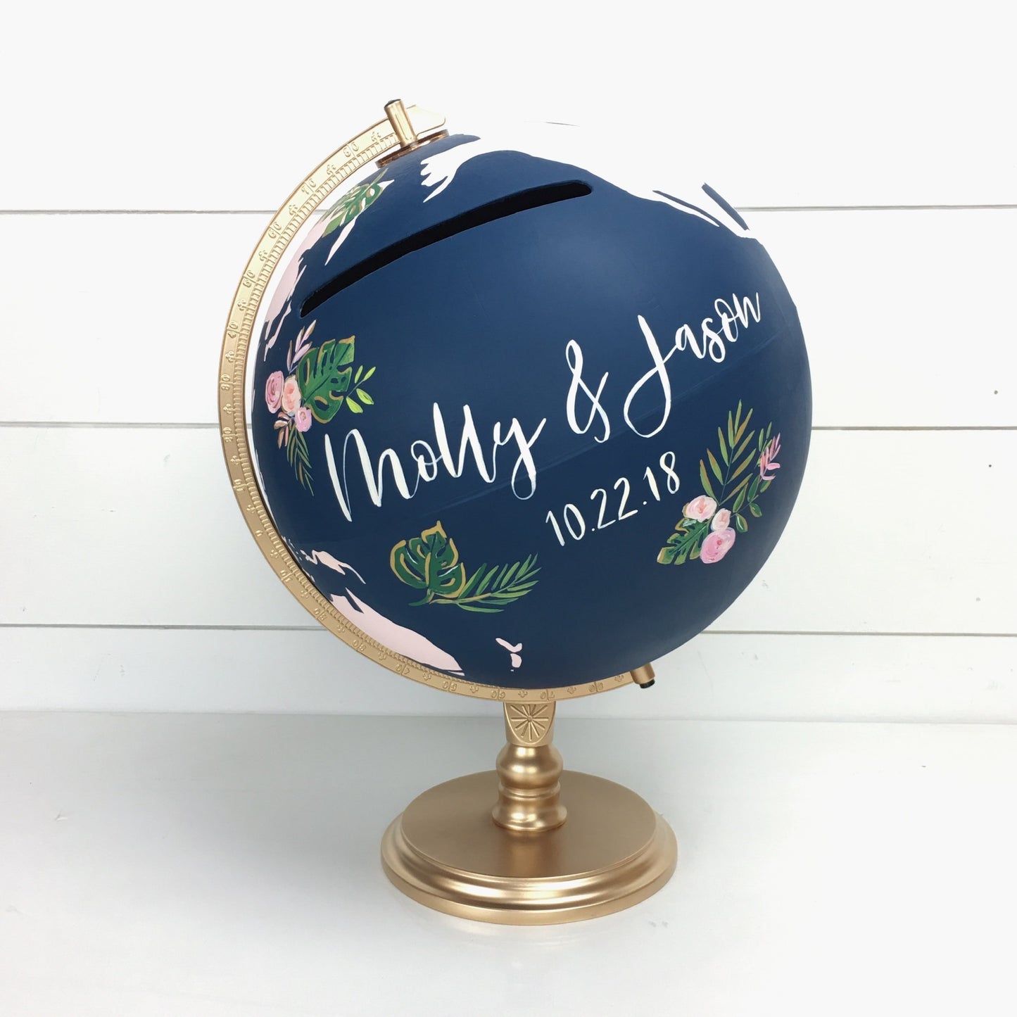 Floral Globes