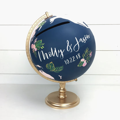 Floral Globes