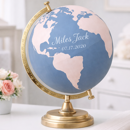 Nursery Globes