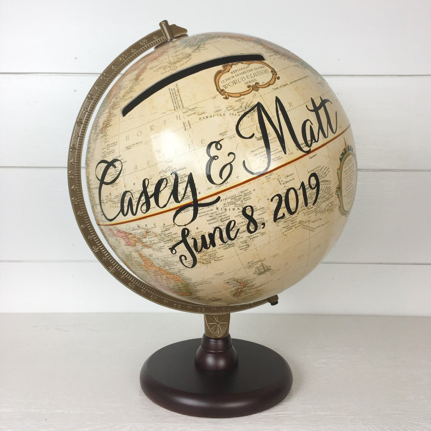 Travel Globes