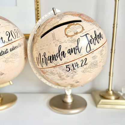 Travel Globes
