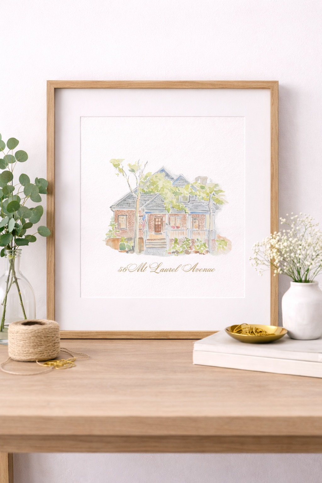 Home Portrait