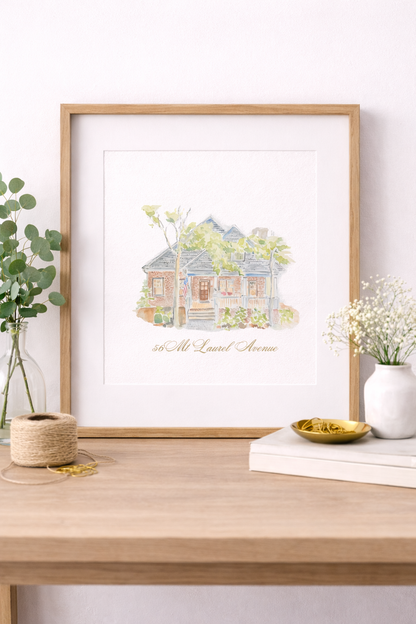 Home Portrait