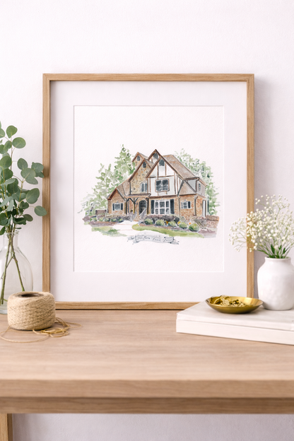 Home Portrait